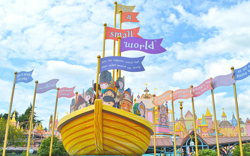 Must Do Rides at Disneyland Paris