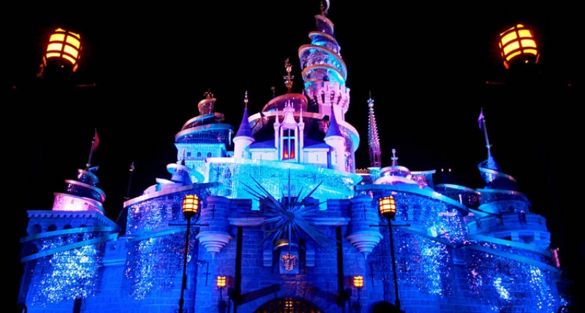 Hong Kong Disneyland Resort