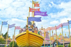 Must Do Rides at Disneyland Paris